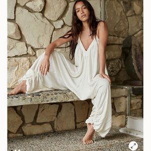 Free People Always Fun Jumpsuit